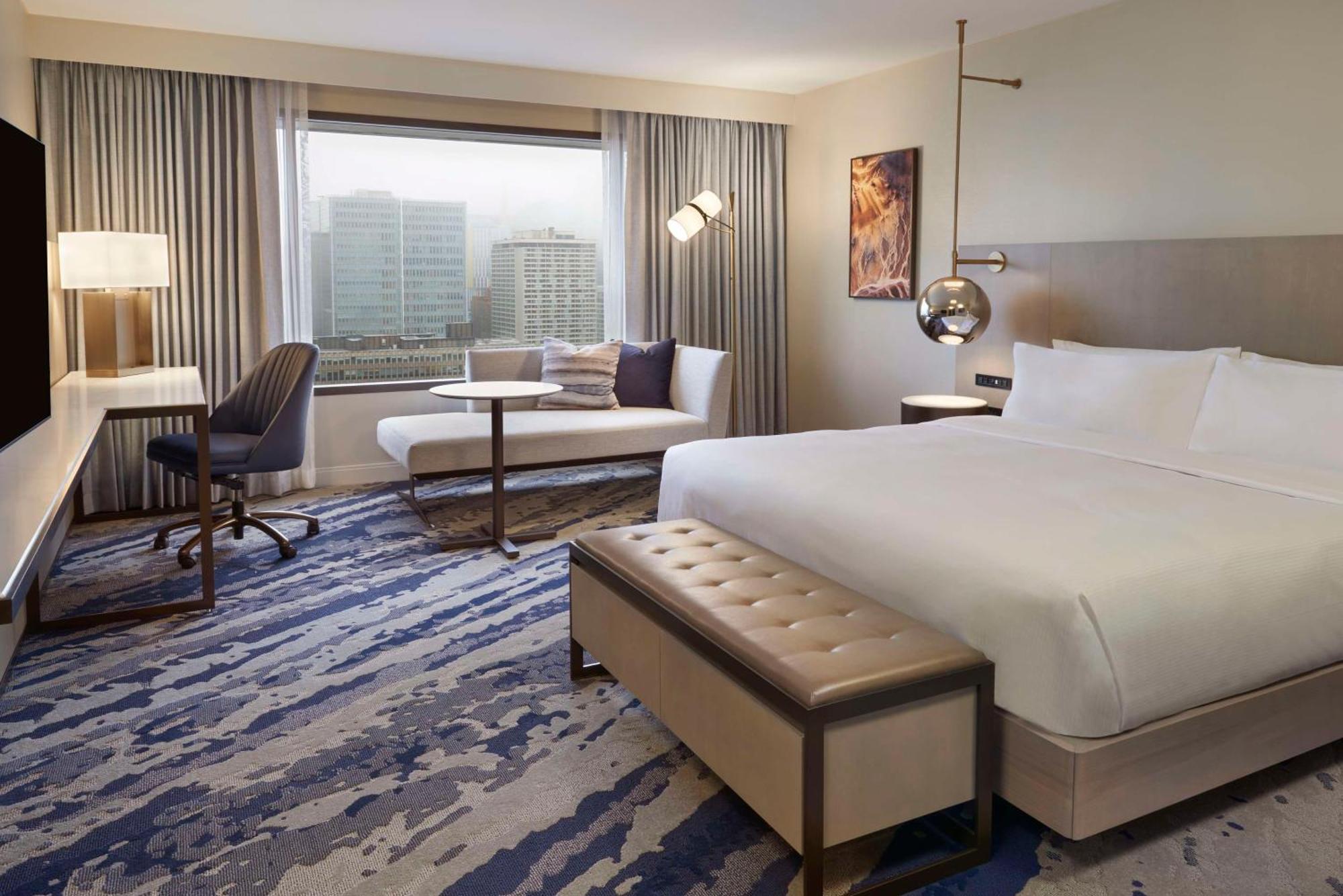 Hotel Hilton Toronto